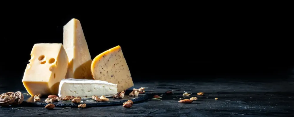 Fromagerie bio à Vauréal 