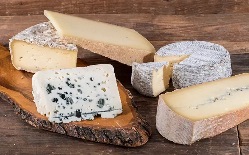 fromages affinés à Vauréal