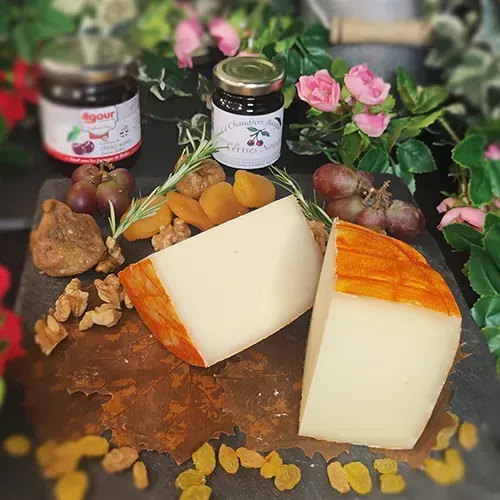 Fromages locaux à Vauréal 